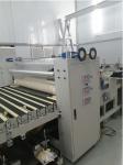 2m Film Laminating Machine , Left To Right Uv Coating Equipment