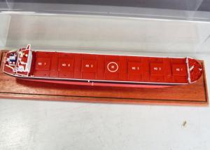 Wholesale Bulk-Cargo Ship Model , Wooden Boat Models For Club Decoration from china suppliers
