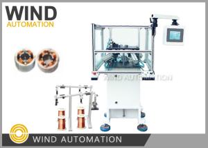 Wholesale Four Needle Winding Machine For Fan Motor Shaded 4pole Segment Stator from china suppliers