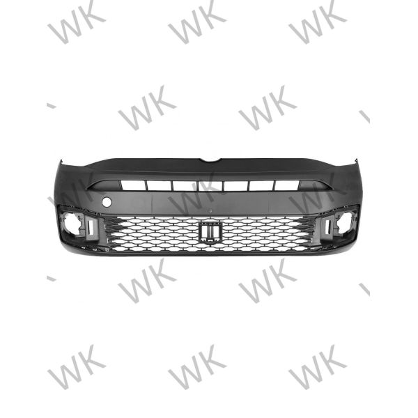 2021 VW Caddy Front Bumper 2022 2023 2024 OEM Volkswagen Caddy Front Bumper