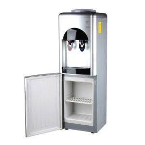 Wholesale Floor standing hot and cold water dispensers by compressor cooling YLRS-B from china suppliers
