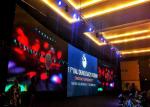 Pantalla Led Video Wall Rental Display SMD2121 Pitch 3.91mm 65536 Dots / Sqm