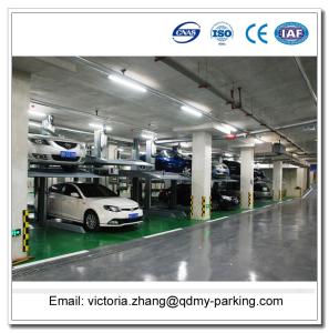 Wholesale Car Parking Lifts Auto Park Lift Doulbe Parking Lift OEM Parking Systems from china suppliers
