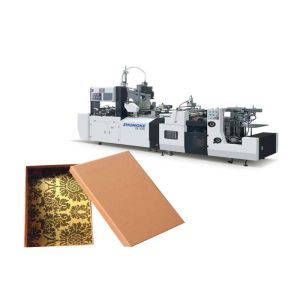 Wholesale 2300 Kg Cardboard Box Manufacturing Machine Photoelectric Tracing System from china suppliers