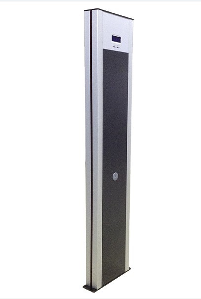 2022 best-selling models 5 zones single-sided double-sided metal detector designed for large office buildings factories jewelry