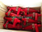 180m3 / H Capacity Desilter Hydrocyclone With Mud Cleaner 1835 * 1230 * 1810mm