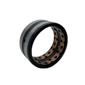 Wholesale High Hardness Excavator Bucket Bushing Hardened Steel Bushing Rustproof from china suppliers