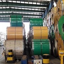 Wholesale 2mm 1219mm SS Coil 304 Stainless Steel Flat Rolled Coil For Mechanical Structure from china suppliers