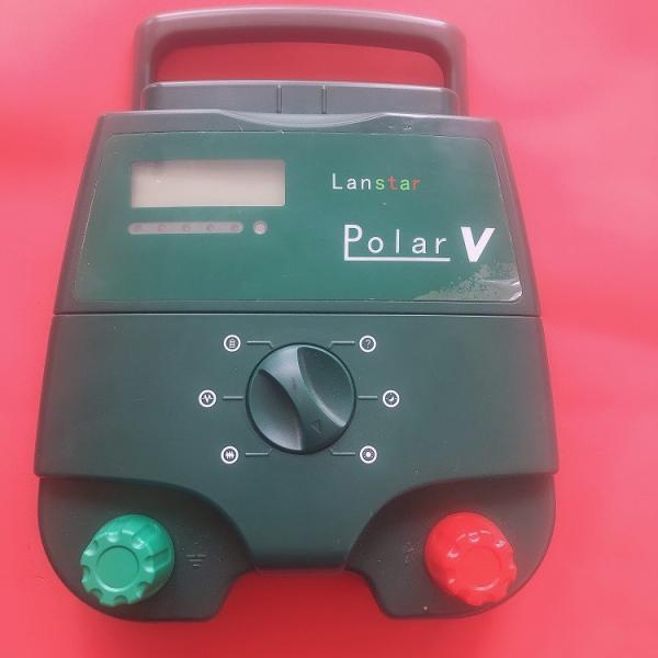 lanstar Electric Fencing Charger Electric Fence Energizer 5 Joule 40 Km Electric
