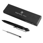 Self Defense Tactical Pen Glass Breaker Tool Multifuction Anti-skid