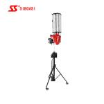 Smart Shuttlecock Badminton Training Machine With Internal Battery For Shooting