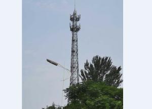 Wholesale Durable Light Duty Angular Steel Tower Optimized Design from china suppliers