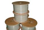 UL Standard Quad-Shield RG7 Coaxial Cable 75 Ohm RG Coaxial Cable For CATV CCTV