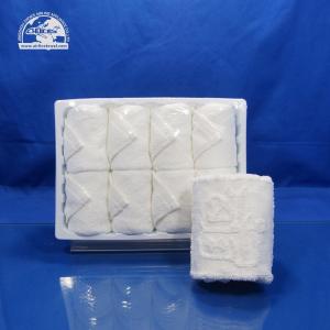 Wholesale Hot Airline Jacquard Towel from china suppliers
