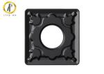 SNMG1204 Indexable Tungsten Carbide Turning Inserts CNC Machine Cutting Tools