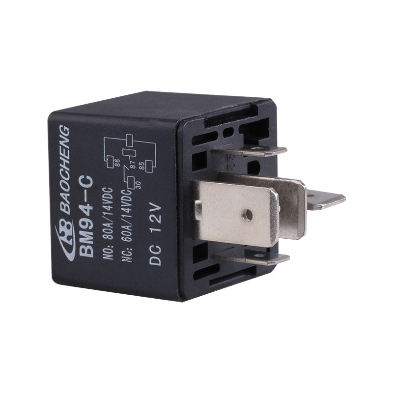 150W 625VA 12V 50A Relay Overheat Protection Function Speed Sensitive