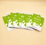 Biodegradable Custom Printed Stand Up Pouches Liquid Baby Milk / Jelly Food