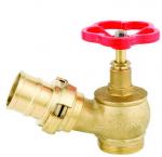 Fire Fighting Equipment Fire Hydrant Valve 2'' - 1'' Equal Shape Wtih Female