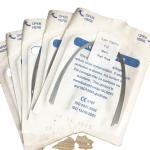 Mini Roth 022 345 Orthodontic Bracket Dental Accessories Self Ligating