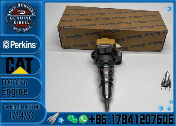 Cat engine parts 3126 cat injectors 177-4753 177-4754 1774754 for caterpillar
