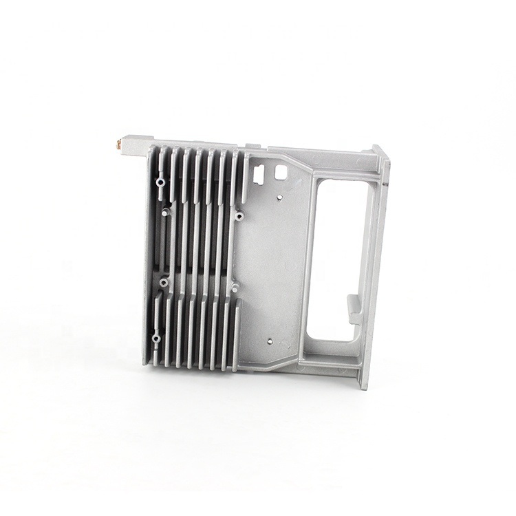 Spraying Machining Aluminum Die Casting Parts
