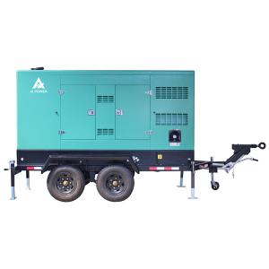Wholesale 120kw 150kVA Liquid Cooled Portable Generator 3 Phase Power Generator R6105BZLDS from china suppliers