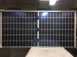 Bipv 445W 390 Watt Bifacial Solar Panels Double Sided For Boats
