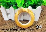Fashion Prime ABS Plastic Custom Curtain Rings Circles Rod Accessories