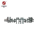 Cummins K19 QSK19 Diesel Engine Parts Construction Machine Crankshaft Assembly