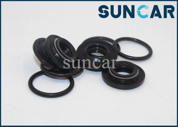 702-16-01542 7021601542 Control Valve Seal Kit For PC100-6 PC120-6 Komatsu PPC