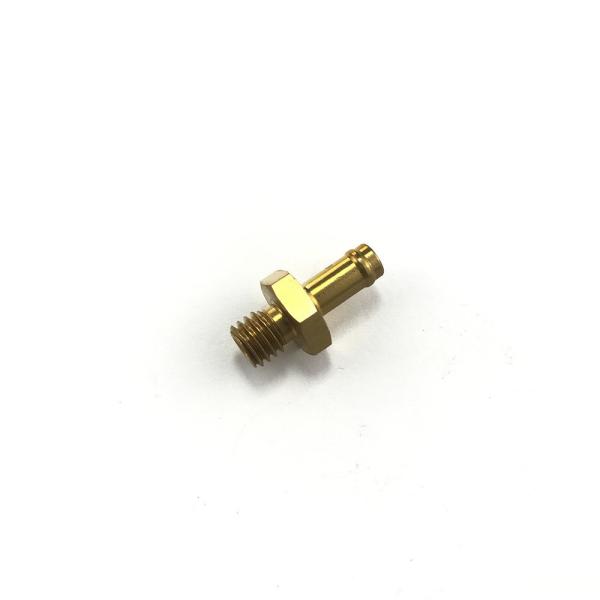 High Tolerance /-0.05mm Copper Forged Precision Parts for Customer Designed