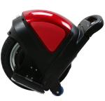 White Electric Self Balancing Unicycle With Armrest , Battery Powered Unicycle
