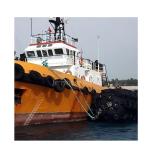 Marine Vessel/Ship/Boat/Dock Yokohama Type Pneumatic Rubber Fender Marine Bumper