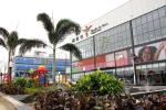 Prefabricated Custom Steel Commercial Buildings For Supermarket Shopping Mall