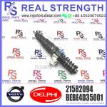 21582094 BEBE4D35001 Diesel Fuel Injector For VOL-VO TRUCK RENAULT 11LTR EURO3