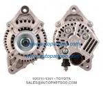 LR250-517 8-97186-551-1 - ISUZU Alternator 24V 50A Alternadores ISUZU JAMBO 4HF1