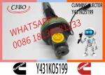 Hot Sale Diesel Fuel Injector 4955526 Y431K05199 For QSK50 QSK38 QSK19 Engine
