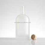 Base Material Super Flint Glass 100ml 375ml 500ml 750ml 200ml Glass Bottle with
