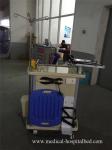 Nurse Medical Crash Cart , Multi-Purpose Resuscitation Trolley