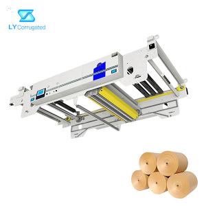 Wholesale Eco 250 Corrugator Splicer , 1600mm Machine For Corrugated Box Making from china suppliers