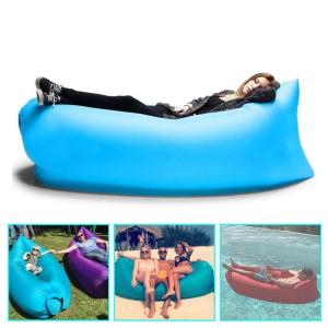 Wholesale inflatable outdoor sofa Lamzac hangout lay bag from china suppliers