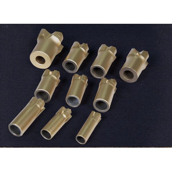 4/6/7/11/12 Degree Taper Rock Drilling Bits for Rock Drilling