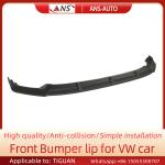 VW Tiguan Universal Front Lip , Scratch Proof Front Spoiler Car