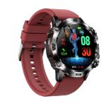 ET482 Smart Watch 1.43inch Amoled heart rate Monitor BT Call ECG HRV SOS For