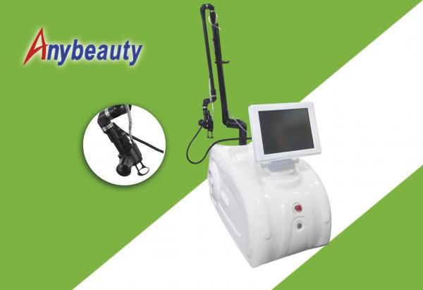 Quality Clinic Laser Beauty Machine Wrinkle Removal , Permanent Hair Removal System for sale