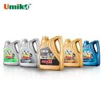 Corrosion Protection Full Synthetic Engine Oil High Compatibility Car Lubricatin