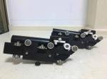 DOUBLE GLASS HOT PRESS MACHINE, DOUBLE GLASS JOINT , HIGH QUALITY GLASS JOINT