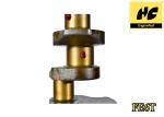 Nissan FE6T Diesel Engine Crankshaft Casting Iron / Forge Steel ISO Certificatio