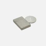 SmCo Magnet Curie Temperature 700-800°C Tolerance 0.1mm Brittle Mechanical