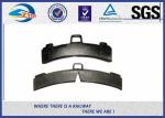 Cast Iron Railway Brake Shoe Replacement For Heavy Duty Truck Automobile